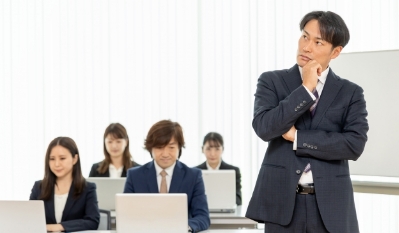 新人育成担当者のフォロー